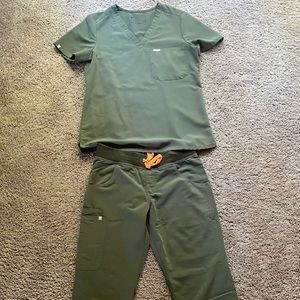 FIGS Moss Catarina/Kade Set Small/Small Petite